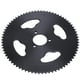 thumbnail image 1 of Rueda Dentada Trasera, Rueda Dentada Trasera de Acero de Dientes T8F 74T, Accesorios de Repuesto para Motocicleta (35 mm), 1 of 5
