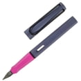 thumbnail image 3 of Lamy Safari Fountain Pen - Pink Cliff, Medium Nib, 3 of 4