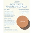 thumbnail image 3 of Mascarilla de labios Cay Skin Deepwater, nutritiva y reparadora nocturna, 20 ml, 3 of 7