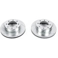 thumbnail image 4 of Power Stop AR8373XPR Front Evolution Drilled & Slotted Rotor Pair, 4 of 4