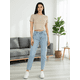 thumbnail image 4 of Blusa Crop Top Con Estampado De Ositos Y Detalles Brillantes, 4 of 8