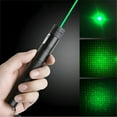 thumbnail image 5 of GJX Laser Pointer Pen Rechargeable High Beam Red/Purple/Green Light Laser Hiking Flashlights Torches for Presentation Red One Size, 5 of 7