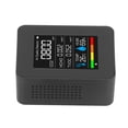thumbnail image 3 of Detector de dióxido de carbono, detector de CO2, temperatura portátil, detector digital C, probador de temperatura y humedad, diseño revolucionario, 3 of 8