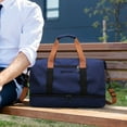 thumbnail image 2 of CNKOO Sac de Sport Sec et Humide Sacs de Sport pour Femmes Hommes Imperméable pour Week-End, 2 of 6