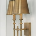 thumbnail image 4 of Capital Lighting - Whitney - 2 Light Wall Sconce In Mid-Century Modern Style-26, 4 of 4