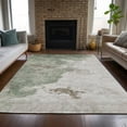 thumbnail image 5 of Dalyn Rugs Machine Washable Indoor/Outdoor Chantille ACN2108 Aloe 3' x 5' Rug, 5 of 9