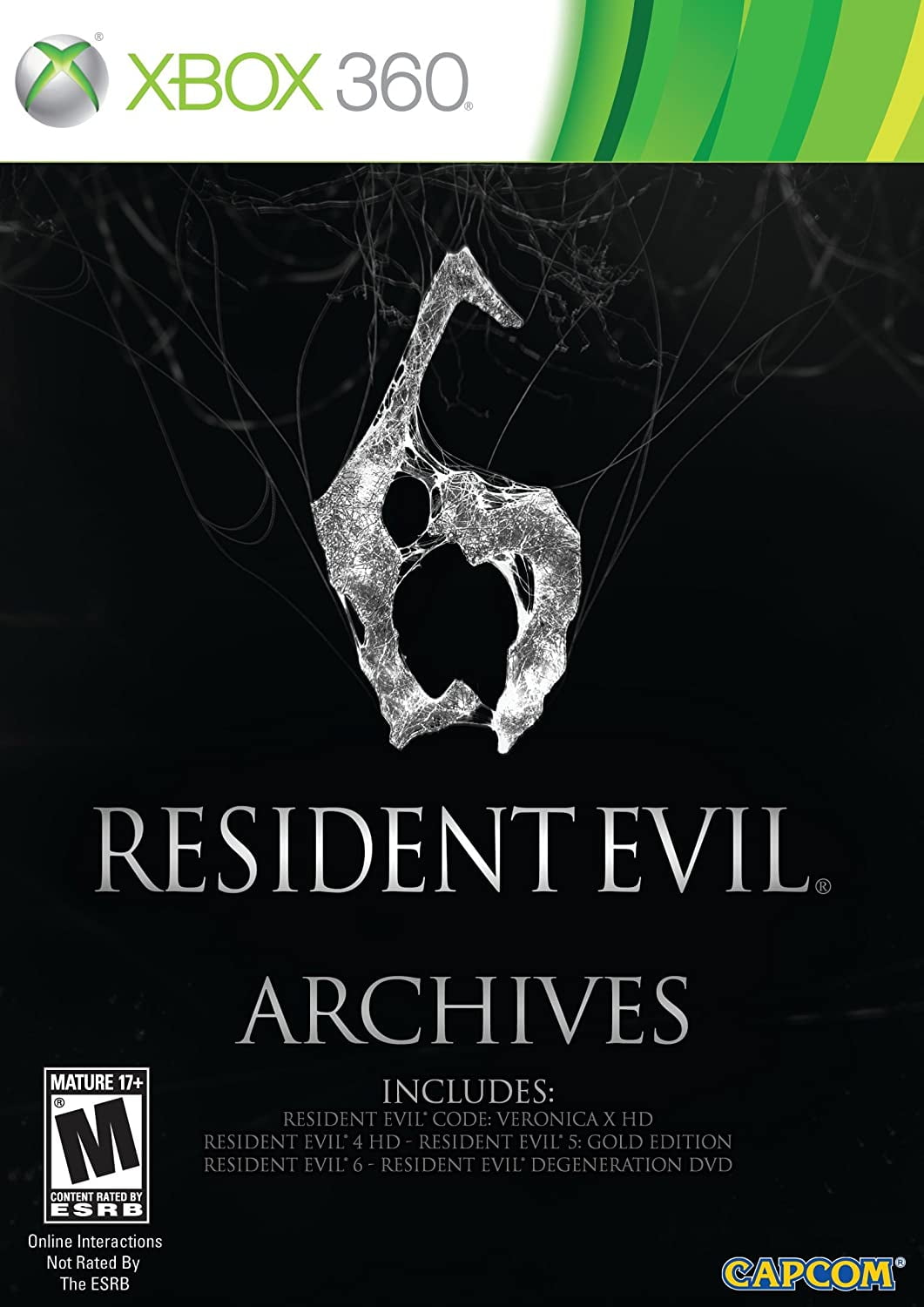 Resident Evil 6 Archives Xbox 360 Standard Edition Walmart Canada resident-evil-6-archives-xbox-360-standard-edition-walmart-canada