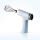 thumbnail image 1 of [7 Piece Set Haze Blue] Electric Egg Beater Home Baking Portable Mini Egg Beater Cream Beater, 1 of 5