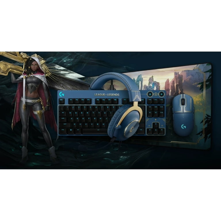 G Pro League Of Legends Edition LOLコラボ Amazon.com: Logitech G Pro Wireless Gaming Mouse - League of