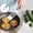 Silver1, variant on Small Spatula Professional Mini Serving Spatula, Stainless Steel Metal Spatula, Cutter and Serve Turner for Kitchen, Cooking for Cookie, Pancakes or Cake