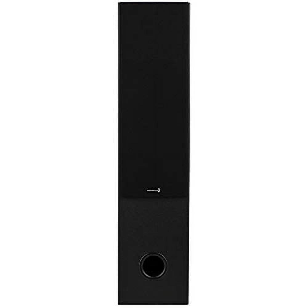 Dayton Audio - T652-AIR - Dual 6-1/2 2-Way Tower Speaker Pair with