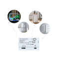 thumbnail image 2 of Tuya WiFi Smart Switch DIY Timer 1CH 7-32V USB 5V 2.4G WiFi Home Automation Module for Home IFTT, 2 of 7