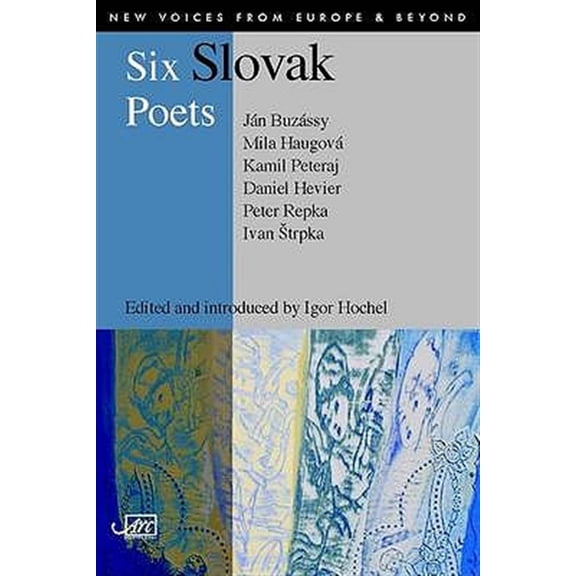 Pre-Owned Six Slovak Poets (Paperback) by Jan Buzassy