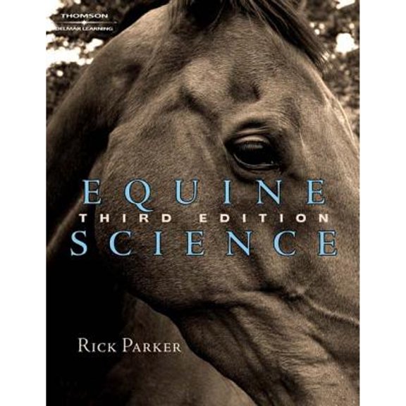 Pre-Owned Equine Science (Hardcover) 1418032549 9781418032548