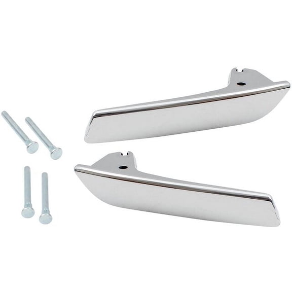 Door Handle Repair Kit - Compatible with 2007 - 2013 Chevy Tahoe Sport Utility 4-Door 2008 2009 2010 2011 2012