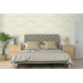 thumbnail image 3 of Arthouse Penelope Light Yellow Floral Damask Wallpaper, 3 of 5