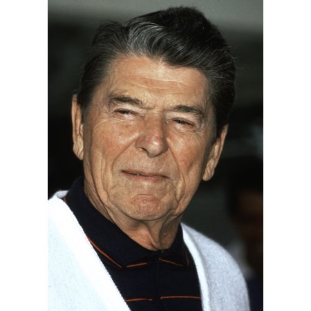 Ronald Reagan Photo Print (8 x 10) - Walmart.ca