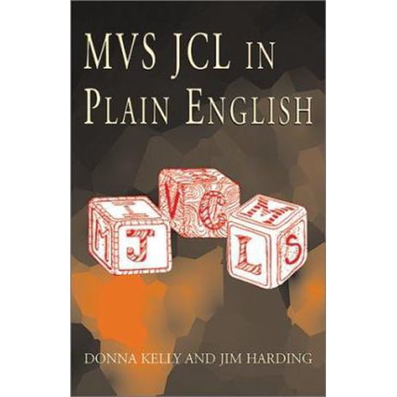 Pre-Owned MVS JCL in Plain English (Paperback) 1401027784 9781401027780