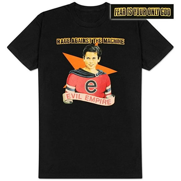 Rage Against The Machine Evil Empire T-Shirt