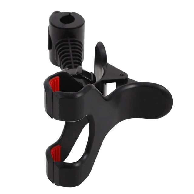 Phenofice Golf Cart Accessories Golf Phone Grip Universal Compatibility Black 1Pcs