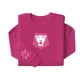 thumbnail image 2 of Moonsky Sudadera pop Demon Hun/er, sudadera Huntrix con cuello redondo, jersey de manga larga para mujer y hombre, ropa de calle, moda urbana (Rosa fuerte XL), 2 of 3