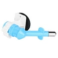 thumbnail image 3 of Distributeur d'Eau pour Animaux, Conception à Bouche Filetée Durable Suspendue pour Alimentation en Eau Jaune, Bleu, 3 of 8
