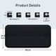 thumbnail image 5 of Organizador de Cables Magnético para Ratón, Clip Protector para Cables de Escritorio, Enrollador de Cables, Conector de , Soporte Fijo para Línea de Carga USB, 5 of 5
