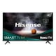 thumbnail image 1 of Hisense - Televisor inteligente Roku de 40 pulgadas clase A4 FHD 1080p con compatibilidad Alexa (40A, 1 of 26