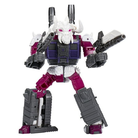 Transformers Collectible Child Skullgrin Action Figure, Plastic Multicolor, 8.62" x 5.50", 0.366 lb