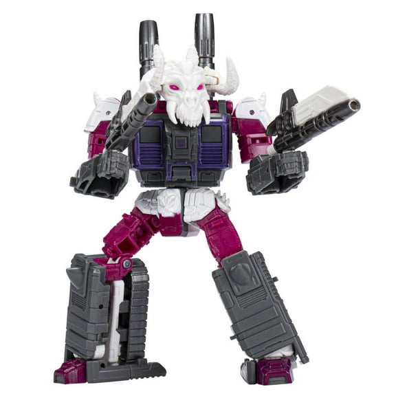 Transformers Collectible Child Skullgrin Action Figure, Plastic Multicolor, 8.62" x 5.50", 0.366 lb