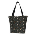 thumbnail image 1 of Easygdp Pine Cone Woodland Pattern Bolso de Hombro para Mujer, Bolso Bandolera y Cartera de Mano Elegante para Uso Diario, 1 of 6
