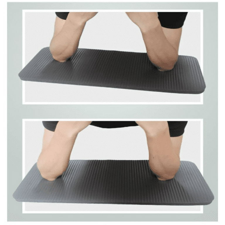ScSPORTS® Tapis de Yoga - Épais 190 x 80 x 15 cm Léger