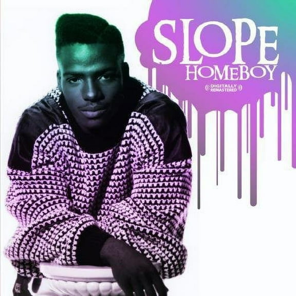 Slope - Homeboy - Music & Performance - CD