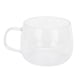 thumbnail image 4 of Taza de café, taza de café, taza de té de borosilicato transparente, taza de café, estética elegante Jadeshay A, 4 of 8