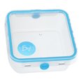 thumbnail image 3 of Bento Box,Caja de almacenamiento transparente para cocina, caja de almacenamiento para frigorífico, caja de conservación de alimentos, innovación moderna, 3 of 8