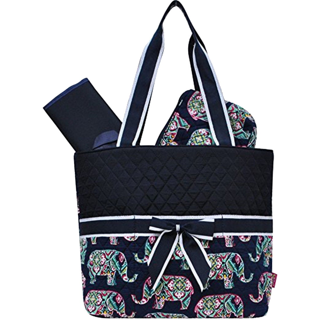 elephant diaper bag walmart