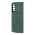 thumbnail image 5 of Wallet Case for Samsung Galaxy S23 Plus Premium PU Leather Flip Folio Cover, Card Slots Holder Magnetic Closure Soft TPU Shockproof Anti-Scratches Case for Samsung Galaxy S23 Plus,Green, 5 of 5