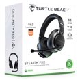 thumbnail image 1 of Turtle Beach® Stealth™ Pro Multiplatform Wireless Noise-Cancelling Gaming Headset for Xbox (Black), 1 of 9