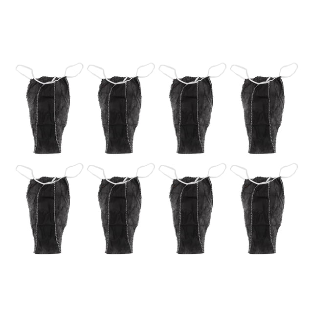 Ropa interior desechable para SPA, 50 piezas, ropa interior desechable para mujer, envolturas de bronceado, funcionalidad inteligente