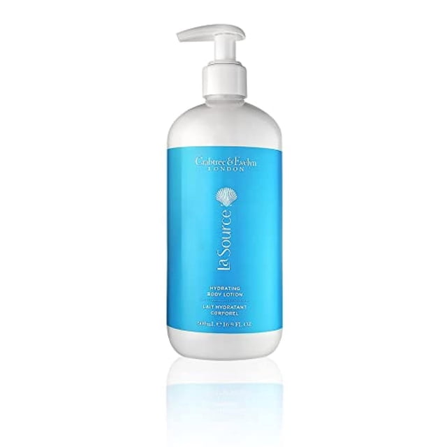 Crabtree & Evelyn La Source Loción Corporal Hidratante con Bomba 16.9oz/500ml