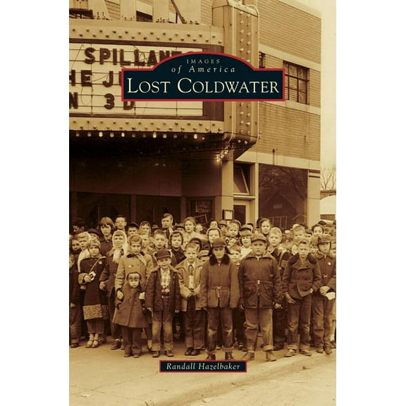 Lost Coldwater (Hardcover)