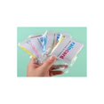 thumbnail image 1 of Disposable card raincoat, 1 of 2