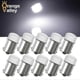 thumbnail image 1 of 24v White - 10 Pieces P21w Led Bulb Led Flashing Light Broop Light Brack R5w Led Dc Automobiles Lamp Drl, 1 of 1