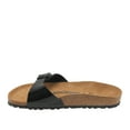 thumbnail image 3 of Birkenstock Madrid Birko-Flor Patent Women's Sandals Size 42 EUR Narrow, 3 of 6