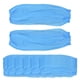 thumbnail image 2 of 100 fundas protectoras desechables para brazo, de tela no tejida, para pintar y limpiar. Azul, 2 of 5