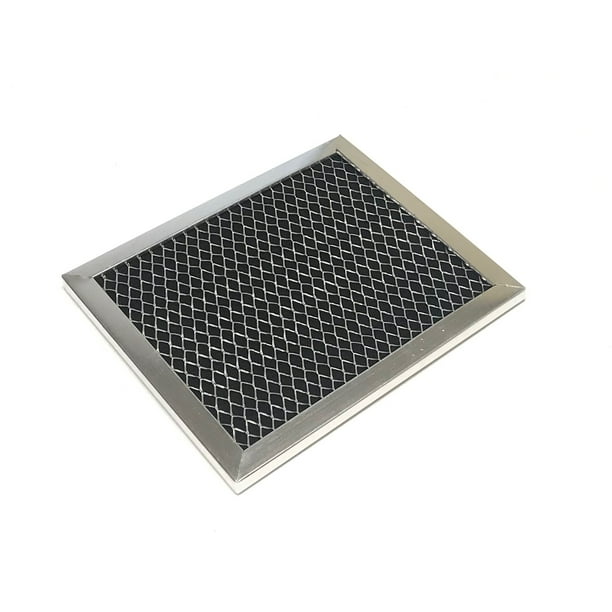 OEM Whirlpool Microwave Charcoal Filter Originally Shipped With