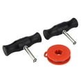 thumbnail image 1 of Windshield Removal Tool,3pcs Car Auto Professional Windscreen Tool Set Windshield Removal Kit High-End Performance, 1 of 8