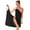 Black-Sling, variant on LELINTA Women Cover up Summer Holiday Hollow Out Bikini Cover Up Swimwear Bandage Swim Bathing Suit Loose Beach Wear Dress Tops