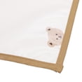 thumbnail image 2 of BIMZUC Protector Impermeable para Cama y Cuna de Bebé Almohadilla Lavable para Entrenamiento Oso (90 x 70 cm / 35.4 x 27.6 pulgadas), 2 of 9