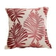 thumbnail image 2 of RKSTN pillow covers Palm Leaf Pillow Cover Bedside Sofa Large Pillow Cushion Beach Style, 2 of 6